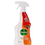 Dettol Orange Healthy Kitchen Power Cleaner Spray, 500ml