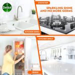Dettol Orange Healthy Kitchen Power Cleaner Spray, 500ml - Image 5