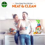 Dettol Orange Healthy Kitchen Power Cleaner Spray, 500ml - Image 6