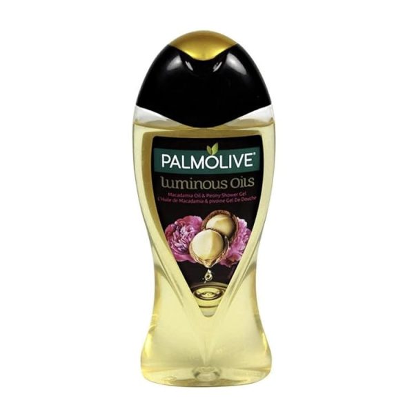 Palmolive Luminous Oils Shower Gel Macadamia Oil & Peony, 500ml
