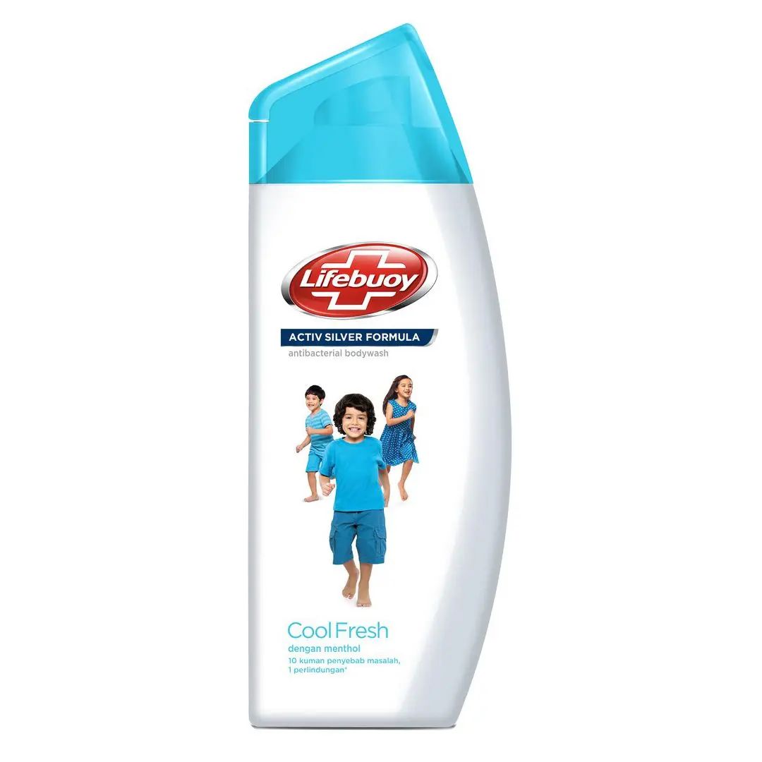 Lifebuoy Cool Fresh Body Wash, 300ml - DealzDXB