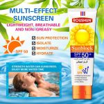 Roushun SPF 50 Sunblock Cream, 100g - Image 2
