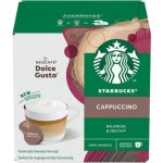 Starbucks Cappuccino by Nescafe Dolce Gusto Coffee Pods, 120g