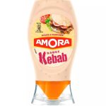 Amora Kebab Sauce, 256g