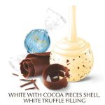 Lindt Lindor Stracciatella Truffles, 200g - Image 3