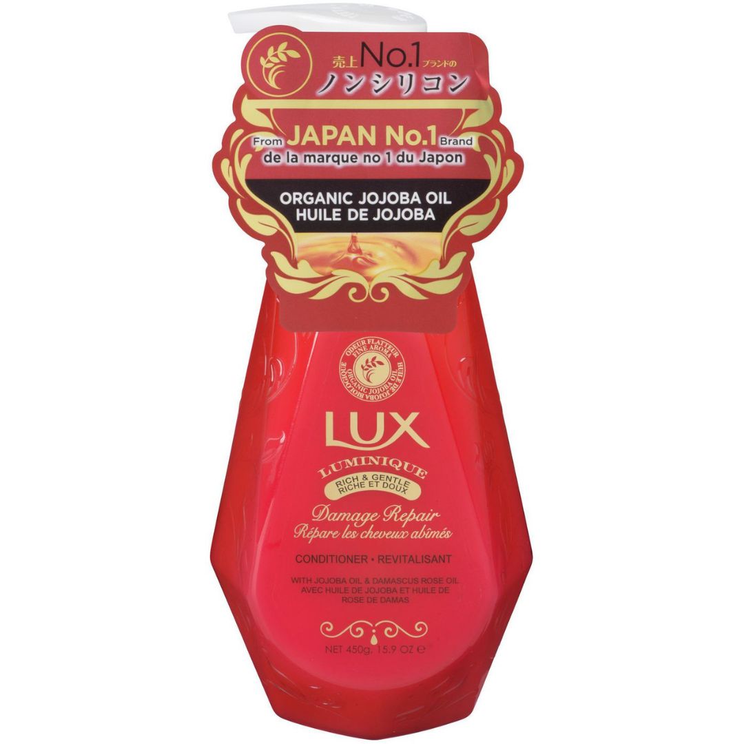  LuxDR MONOGRAM Rx Restoration Luxury Conditioner