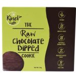 Kind Lyfe Chocolate Dipped Cookie, 35g - Image 2