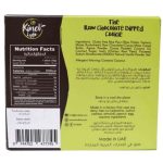 Kind Lyfe Chocolate Dipped Cookie, 35g - Image 3