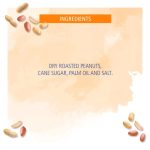 American Garden Natural Crunchy Peanut Butter, 454g - Image 4