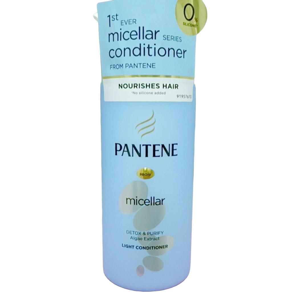 Pantene Pro V Blends Micellar Gentle Nourishing Conditioner, 300ml