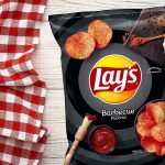 Lays BBQ Potato Chips, 78g - Image 3