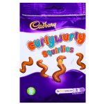 Cadbury Curly Wurly Squirlies, 110gya
