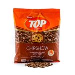 Harald Top Milk Chipshow Chocolate Bag, 1050g - Image 2