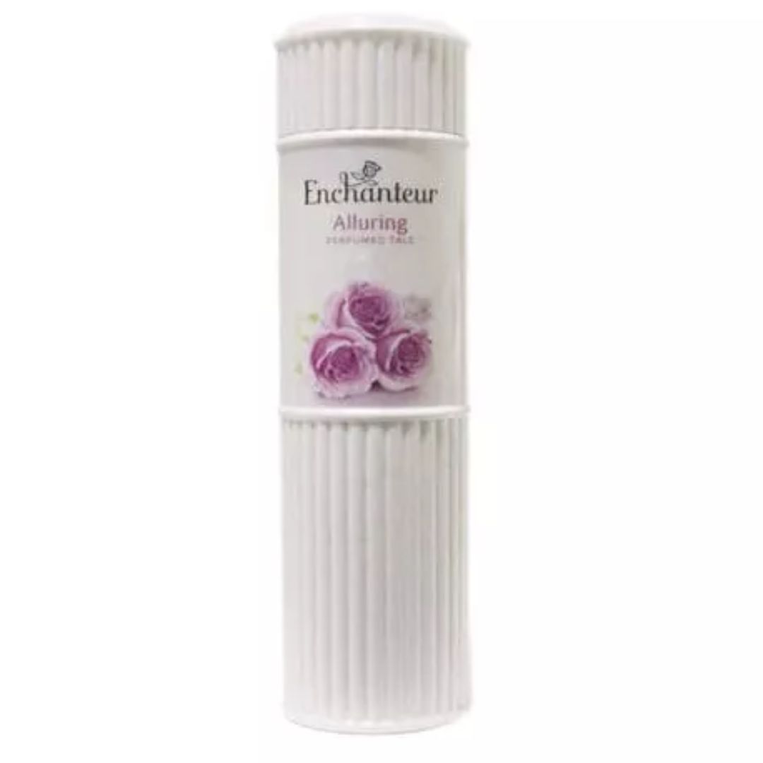 enchanteur alluring perfumed talc 125 g