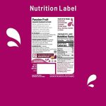 Master of Mixes Passion Fruit Drink Mix, Ready To Use, 1L - Image 3