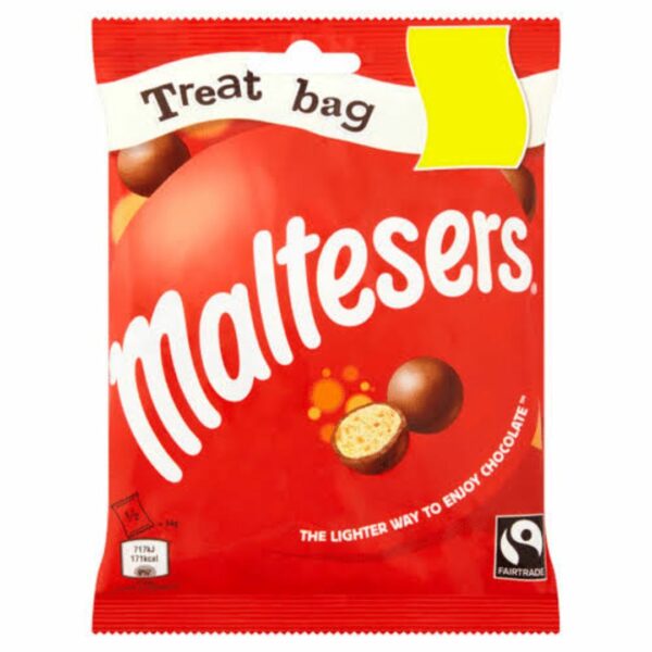 Maltesers Buttons Treat Bag, 68g