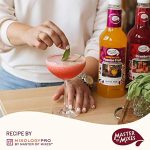 Master of Mixes Passion Fruit Drink Mix, Ready To Use, 1L - Image 4