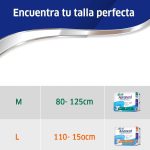 Affective Adult Diaper Advanced Large Size, 20 Units - Image 2