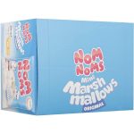 Nom Noms Original Mini Marshmallow, 12 X 22g