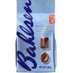 Bahlsen Waffeletten Minis Milk Chocolate, 100g