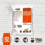 Nudie Snacks Cauliflower Crisps Katsu Curry, 80g - Image 4