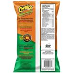 Cheetos Crunchy Cheddar Cheese Jalapeno Snacks, 226.8g - Image 2
