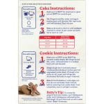 Betty Crocker Gingerbread Cake Mix, 411g - Image 2