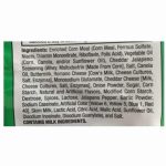Cheetos Crunchy Cheddar Cheese Jalapeno Snacks, 226.8g - Image 3