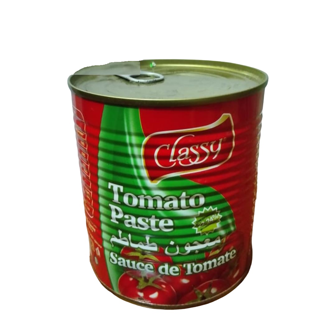 Classy Tomato Paste, 800g DealzDXB