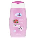 Cool & Cool Body Wash Berry Mint Flavour, 250ml