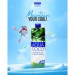 Aqua Coco Coconut Water, 330ml - Image 4