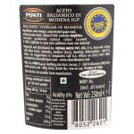 Ponti Balsamic Vinegar Of Modena, 500ml - Image 3