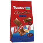 Loacker Choco Minis Classic Milk, 102g