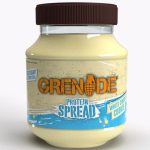 Grenade White Chocolate Cookie Protein Spread, 360g