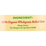 Flahavan's Organic Jumbo Oats, 1kg - Image 3