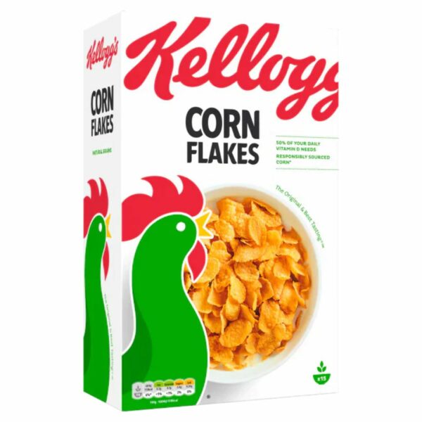 Kellogg's Corn Flakes The Original, 500g