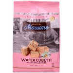 Maestro Massimo Wafer Cubetti With Vanilla Cream, 250g