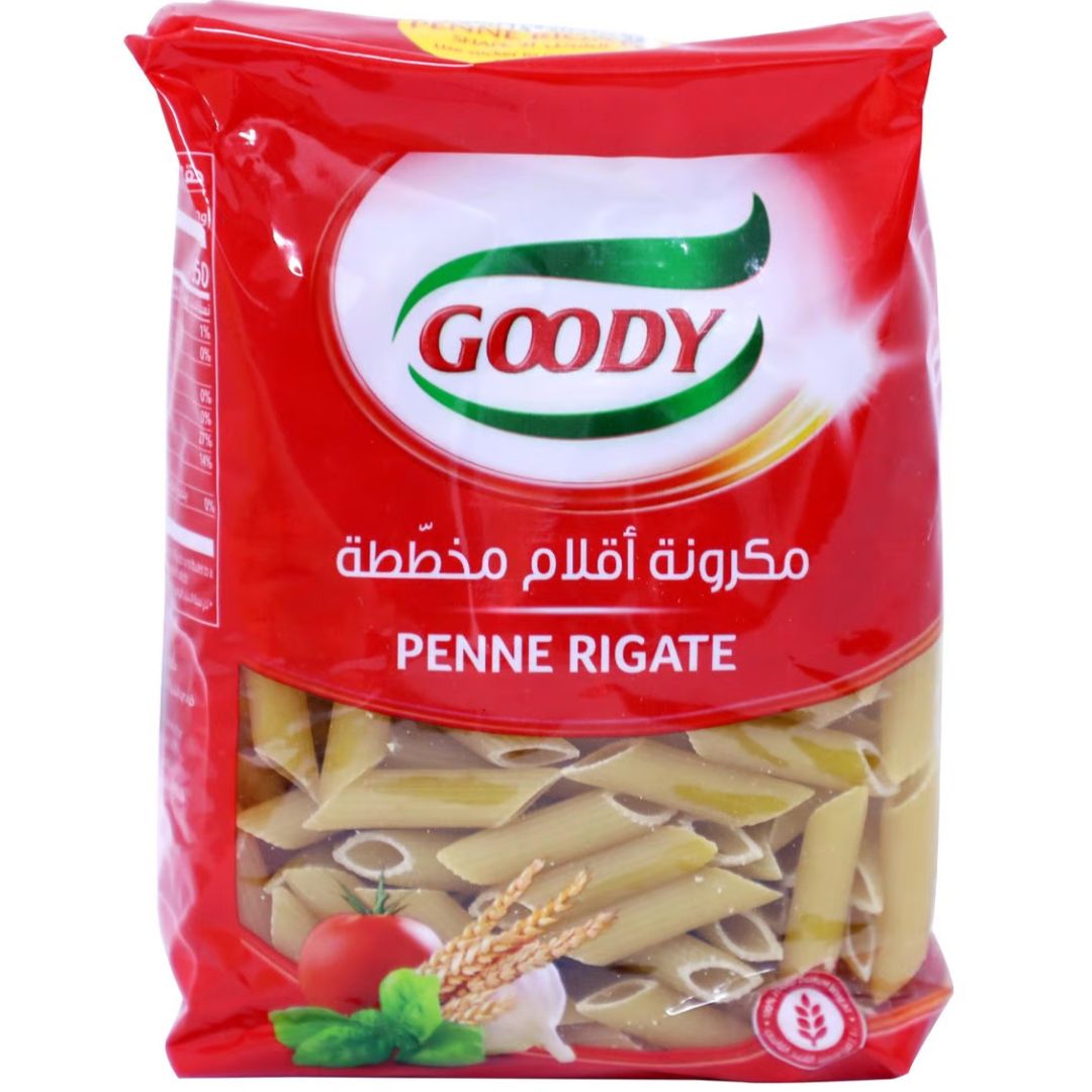 Goody Pasta Penne Rigate, 500g DealzDXB