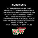 Alokozay Wow Drink, 355ml - Image 2