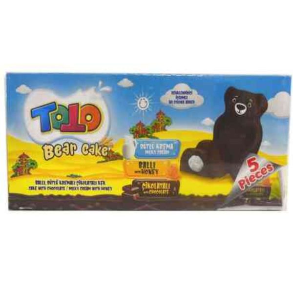 Toto Bear Cake, 200g