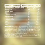 Grenade White Chocolate Cookie Protein Spread, 360g - Image 5
