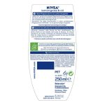 Nivea Lemongrass & Oil Shower Gel, 250ml - Image 2