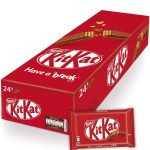 Kitkat 4 Finger Milk Chocolate Wafer, 24x41.5g