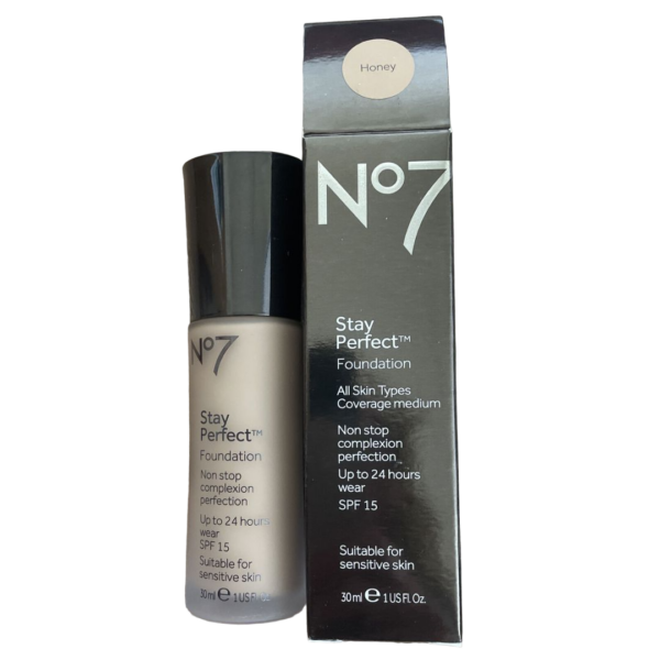 No7 Stay Perfect Foundation 30ml Dealzdxb 9026