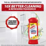 Harpic Bathroom Cleaner Lemon, 1L - Image 2