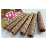 Stikko Fingers Wafer Cream Chocolate, 12 x 28g - Image 2
