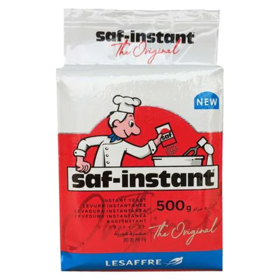 Saf Instant Yeast 500g Dealzdxb