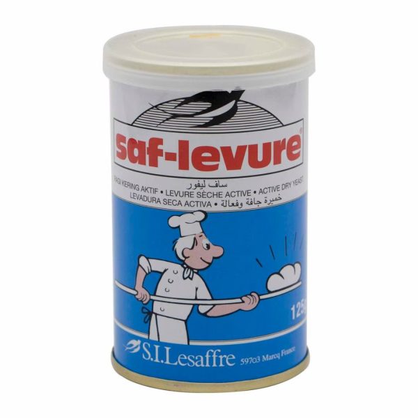 Saf Levure Yeast, 125g