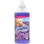 Soupline Concentrated Fabric Softener, Lavender, 1.3ltr