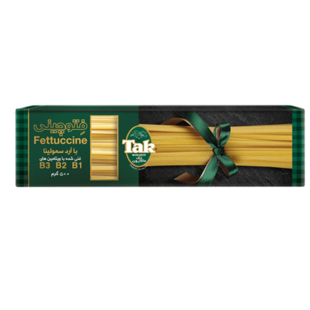 Tak Makaron Fettuccine, 500g - DealzDXB